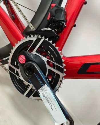 Used Conor VOLCANO SRAM Red eTap 2026 Road & Gravel — image 2 of 5