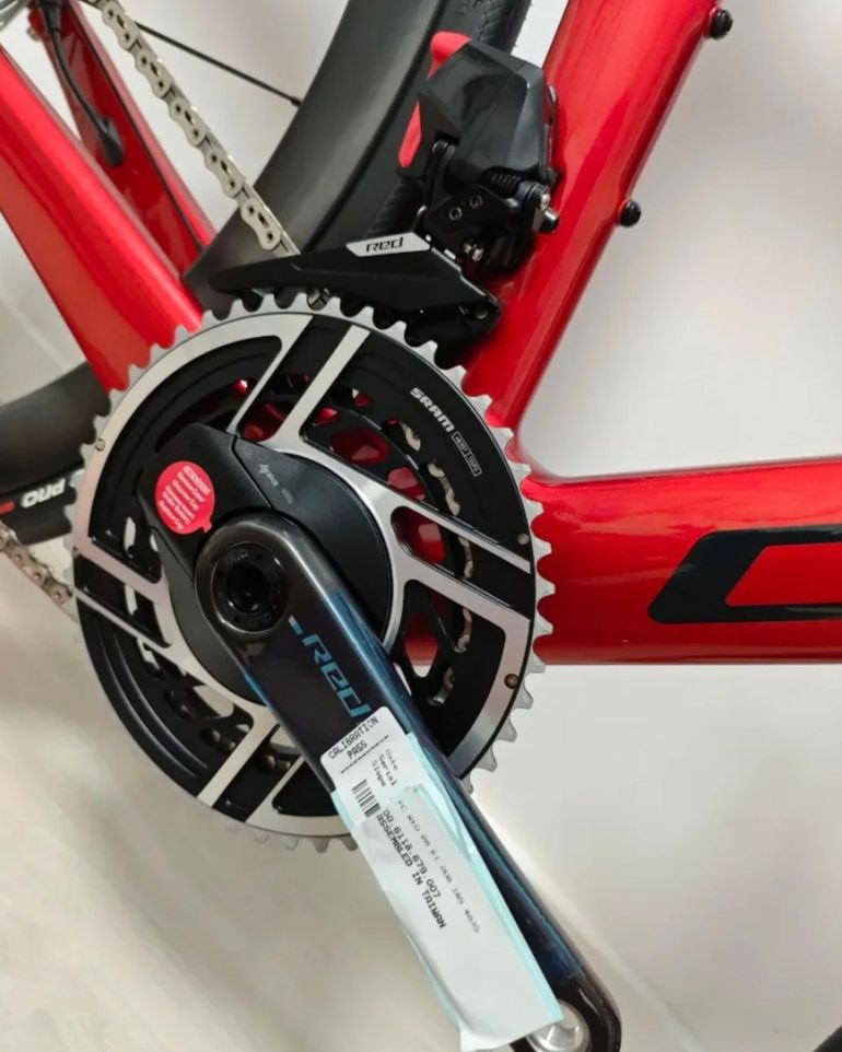 Used Conor VOLCANO SRAM Red eTap 2026 Road & Gravel — image 2 of 5