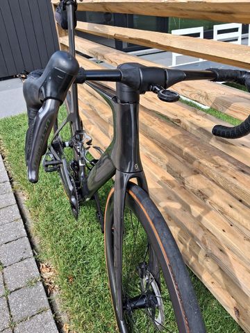 Scott Foil RC 10 2023 2023 Road & Gravel usato, Nero — immagine 10 di 10