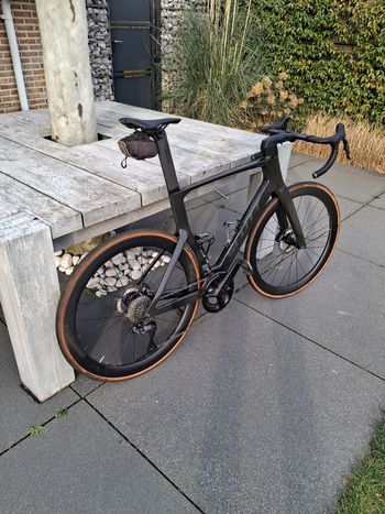 Used Scott Foil RC 10 2023 2023 Road & Gravel, Black — image 3 of 8