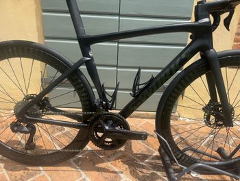 Used Specialized S-Works Tarmac SL7 - Shimano Dura-Ace Di2 2023 2023 Road & Gravel — image 2 of 22