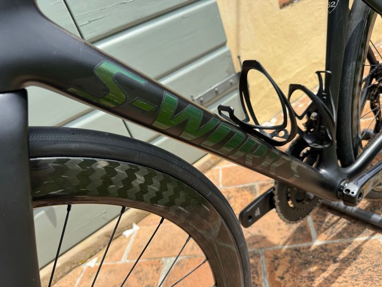 Used Specialized S-Works Tarmac SL7 - Shimano Dura-Ace Di2 2023 2023 Road & Gravel — image 17 of 22