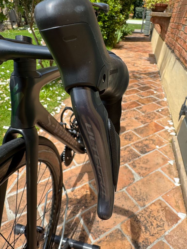 Used Specialized S-Works Tarmac SL7 - Shimano Dura-Ace Di2 2023 2023 Road & Gravel — image 10 of 22