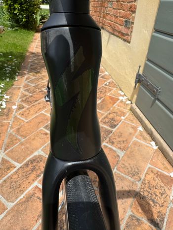 Used Specialized S-Works Tarmac SL7 - Shimano Dura-Ace Di2 2023 2023 Road & Gravel — image 7 of 22