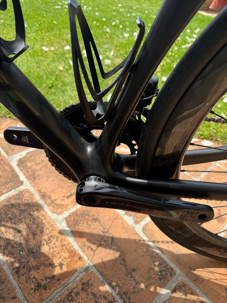 Used Specialized S-Works Tarmac SL7 - Shimano Dura-Ace Di2 2023 2023 Road & Gravel — image 11 of 22