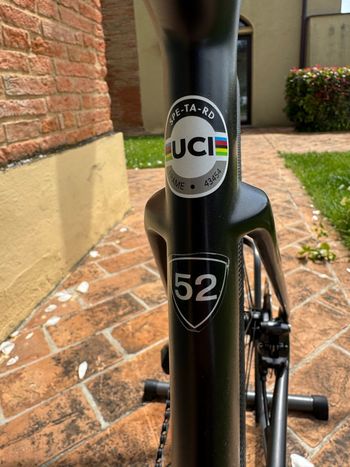 Used Specialized S-Works Tarmac SL7 - Shimano Dura-Ace Di2 2023 2023 Road & Gravel — image 19 of 22