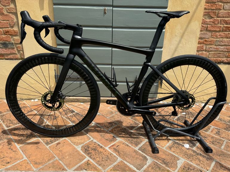 Used Specialized S-Works Tarmac SL7 - Shimano Dura-Ace Di2 2023 2023 Road & Gravel — image 16 of 22