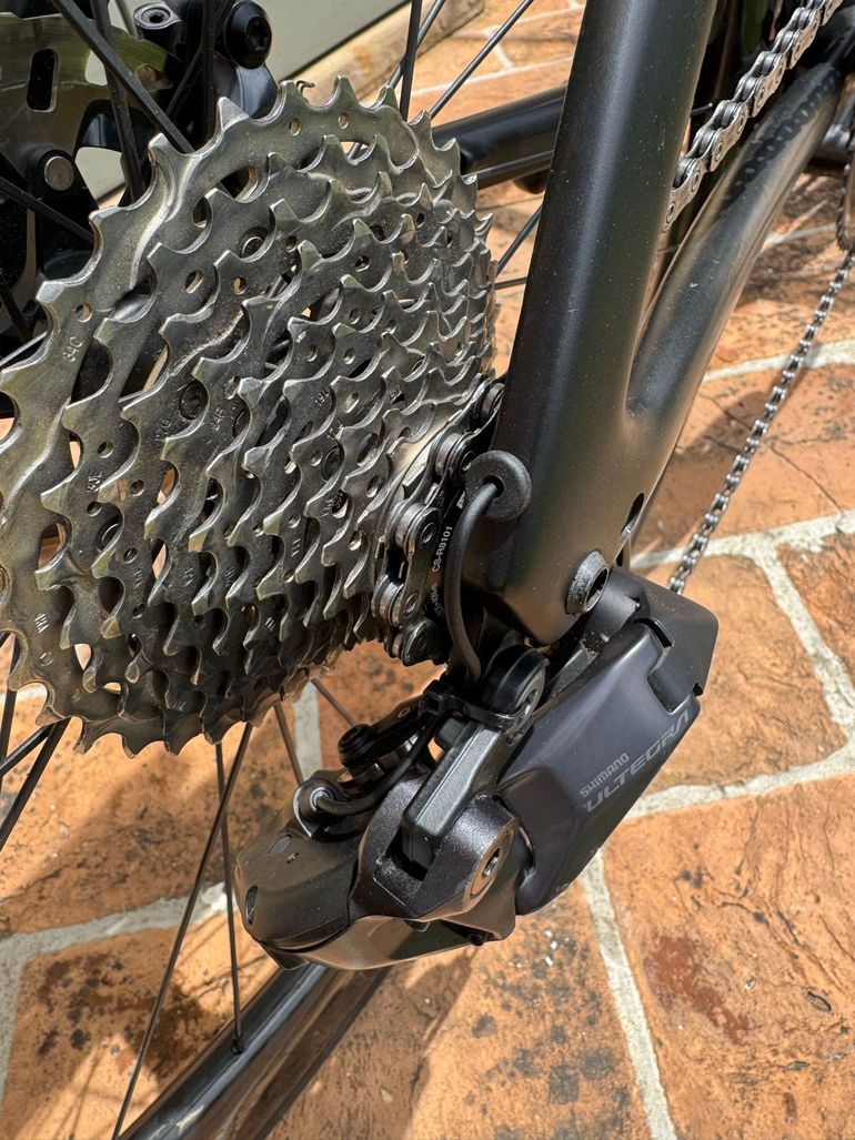 Used Specialized S-Works Tarmac SL7 - Shimano Dura-Ace Di2 2023 2023 Road & Gravel — image 14 of 22