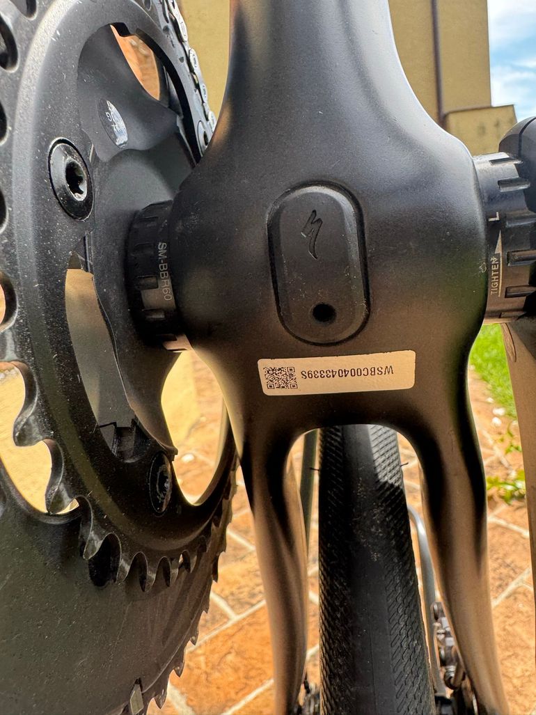 Used Specialized S-Works Tarmac SL7 - Shimano Dura-Ace Di2 2023 2023 Road & Gravel — image 20 of 22