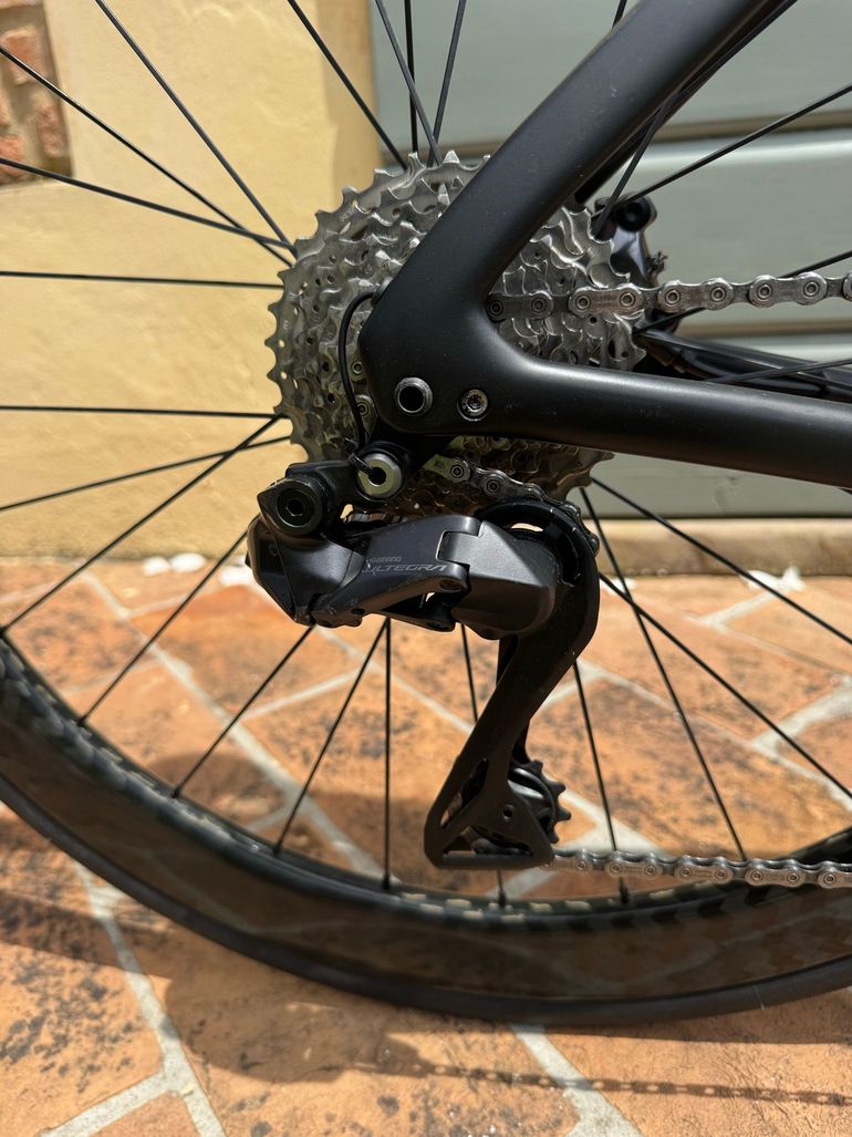 Used Specialized S-Works Tarmac SL7 - Shimano Dura-Ace Di2 2023 2023 Road & Gravel — image 4 of 22