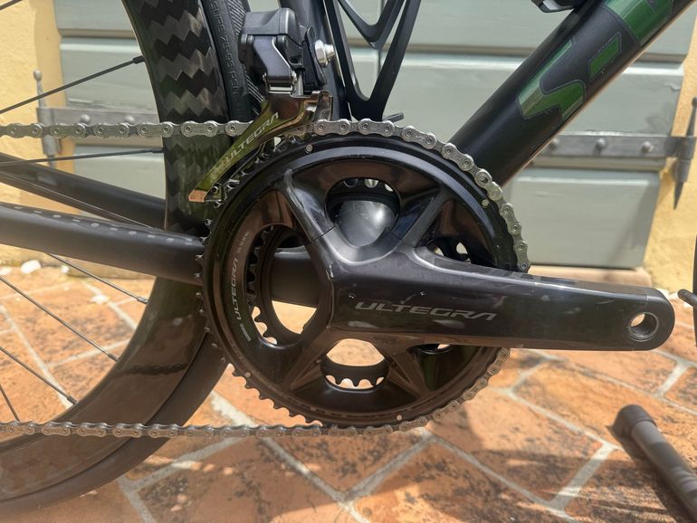Used Specialized S-Works Tarmac SL7 - Shimano Dura-Ace Di2 2023 2023 Road & Gravel — image 3 of 22