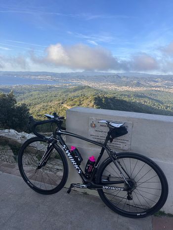 Used Specialized S-Works Tarmac Di2 2016 2016 Road & Gravel, Negro — image 2 of 4