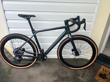 Used Twitter Twitter Custom Other 2026 Road & Gravel