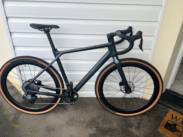 Used Twitter Twitter Custom Other 2026 Road & Gravel, Purple — image 1 of 3
