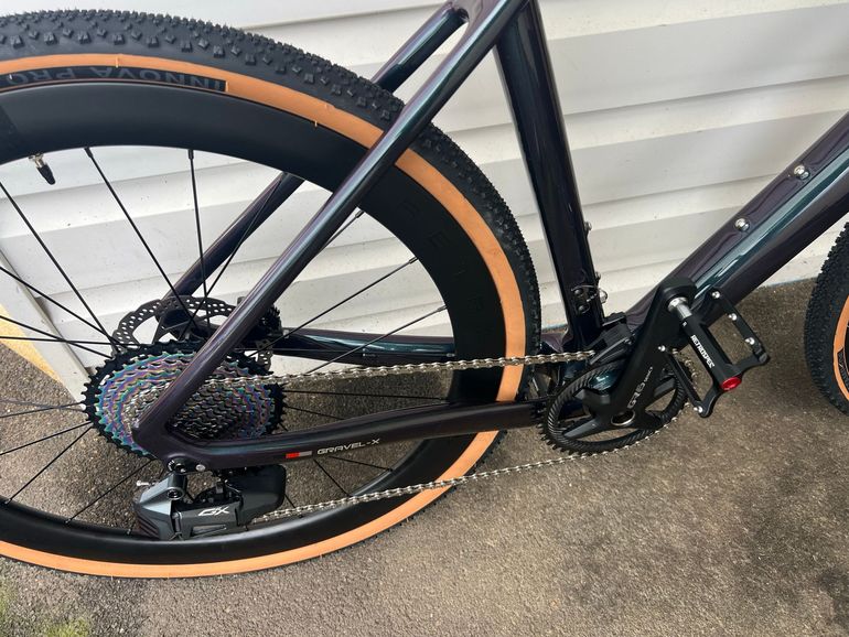 Used Twitter Twitter Custom Other 2026 Road & Gravel, Purple — image 2 of 3
