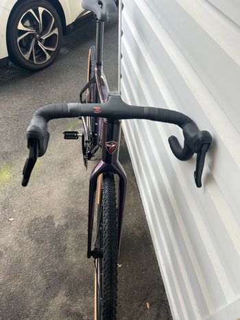 Used Twitter Twitter Custom Other 2026 Road & Gravel, Purple — image 3 of 3