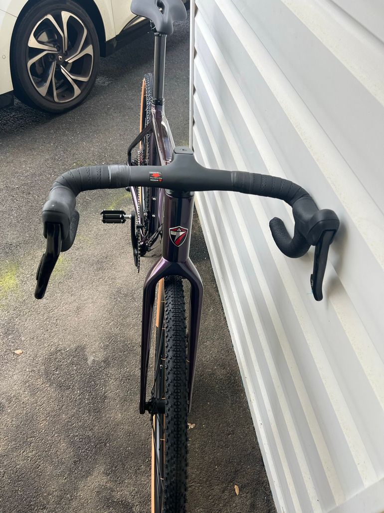 Used Twitter Twitter Custom Other 2026 Road & Gravel, Purple — image 3 of 3