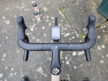 Used Basso Diamante Frameset 2024 Road & Gravel, Light Gray — image 3 of 4