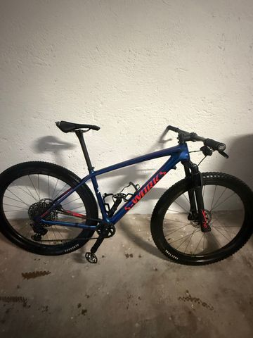 Brugt Specialized S-Works Epic Hardtail 2019 2019 Mountainbike — billede 6 af 10