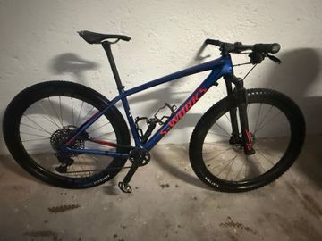 Brugt Specialized S-Works Epic Hardtail 2019 2019 Mountainbike — billede 5 af 10