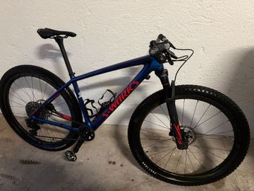 Brugt Specialized S-Works Epic Hardtail 2019 2019 Mountainbike — billede 2 af 10