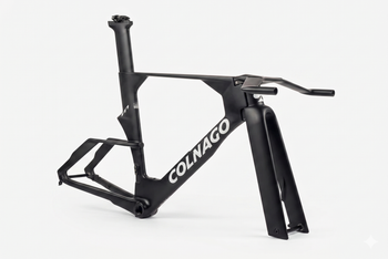 Used Colnago TT1 Frame Kit 2025 Frameset 2025 Road & Gravel, Black — image 3 of 3