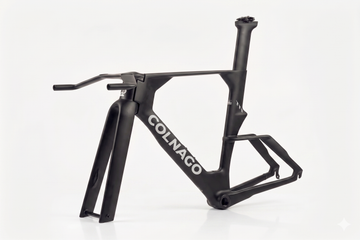 Gebrauchtes Colnago TT1 Frame Kit 2025 Frameset 2025 Road & Gravel