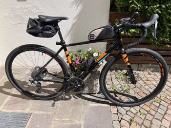 Used Conway GRV 800 Alu 2021 2021 Road & Gravel — image 7 of 7