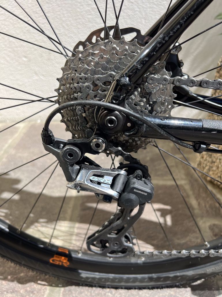 Used Conway GRV 800 Alu 2021 2021 Road & Gravel — image 4 of 7
