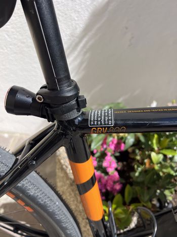 Used Conway GRV 800 Alu 2021 2021 Road & Gravel — image 7 of 7