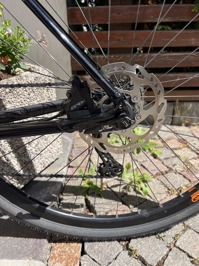 Used Conway GRV 800 Alu 2021 2021 Road & Gravel — image 4 of 7