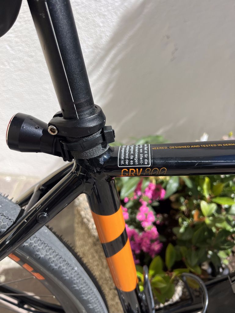 Used Conway GRV 800 Alu 2021 2021 Road & Gravel — image 6 of 7