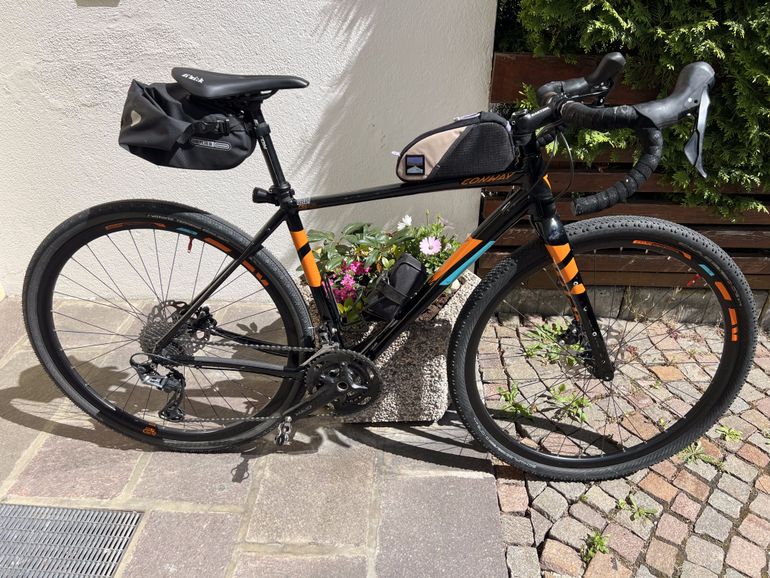 Used Conway GRV 800 Alu 2021 2021 Road & Gravel — image 1 of 7