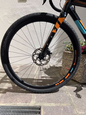 Used Conway GRV 800 Alu 2021 2021 Road & Gravel