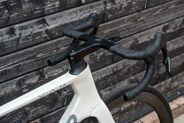 Used Factor OSTRO VAM - SRAM Force w/ Power Meter 2025 2025 Road & Gravel, White — image 3 of 8