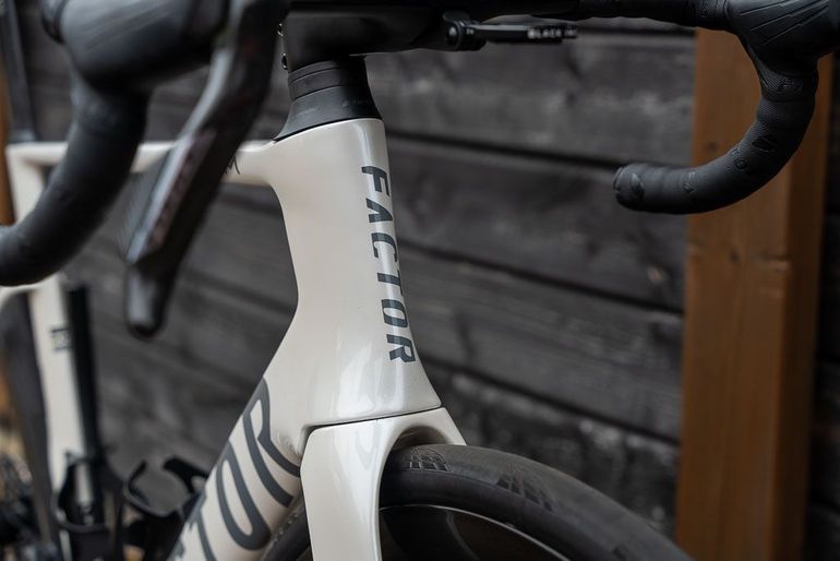 Used Factor OSTRO VAM - SRAM Force w/ Power Meter 2025 2025 Road & Gravel, White — image 5 of 8