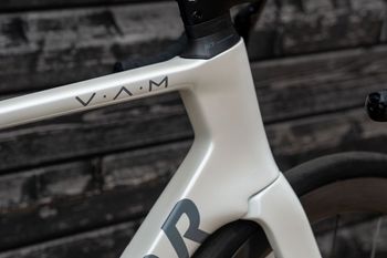 Used Factor OSTRO VAM - SRAM Force w/ Power Meter 2025 2025 Road & Gravel, White — image 6 of 8