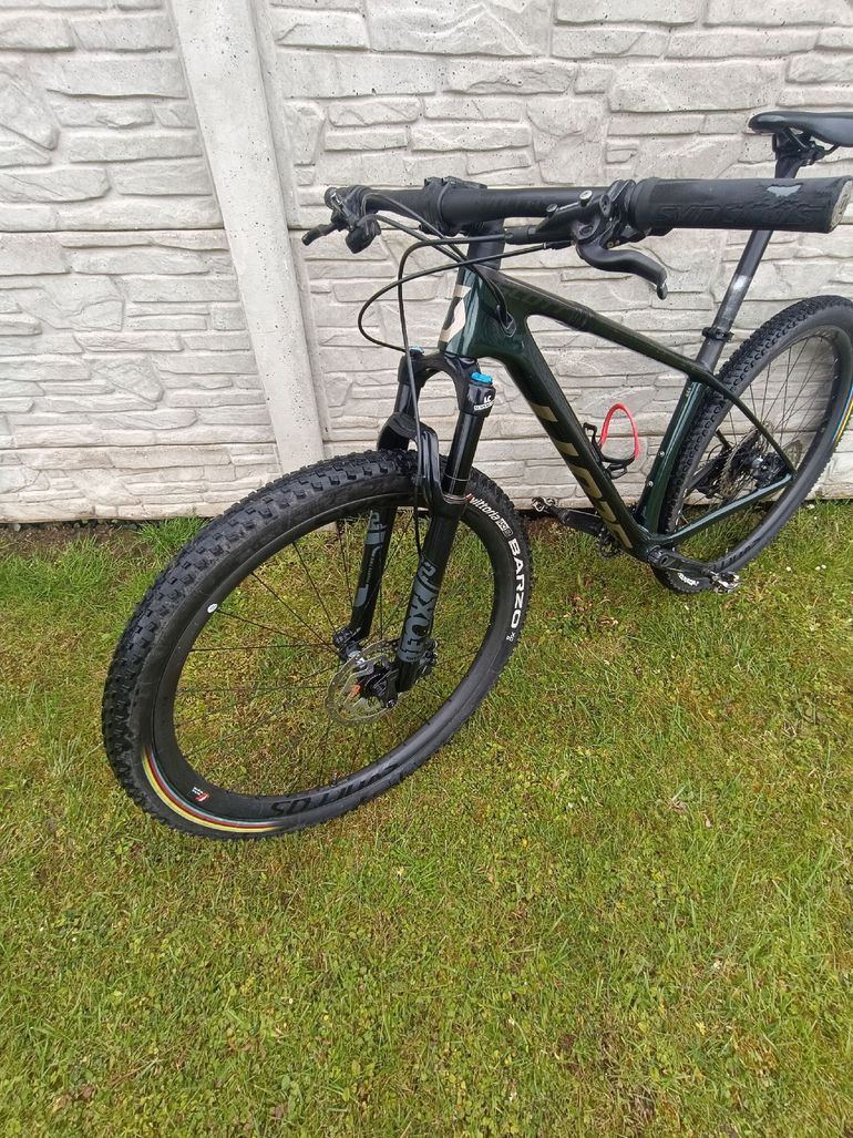 Used Scott Scale 930 2022 2022 Mountainbike — image 4 of 9