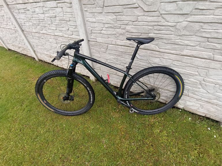 Used Scott Scale 930 2022 2022 Mountainbike — image 1 of 9
