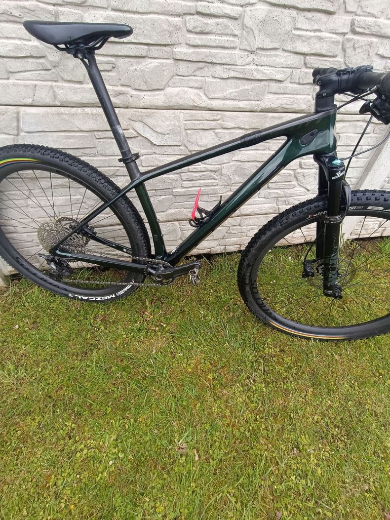 Used Scott Scale 930 2022 2022 Mountainbike — image 7 of 9