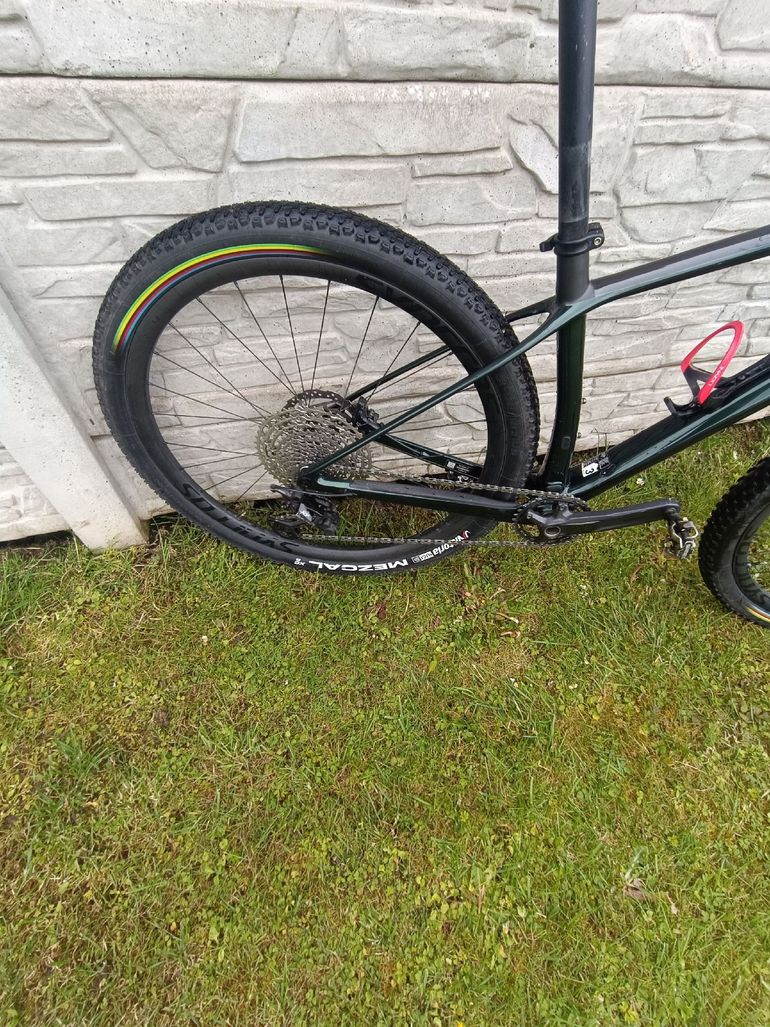 Used Scott Scale 930 2022 2022 Mountainbike — image 8 of 9
