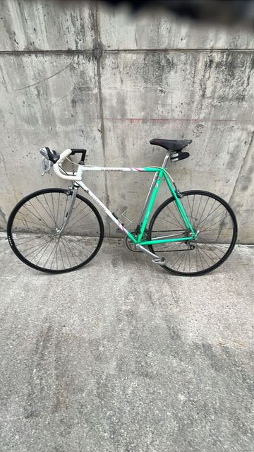 Käytetty F Moser Custom Other 1991 Road & Gravel