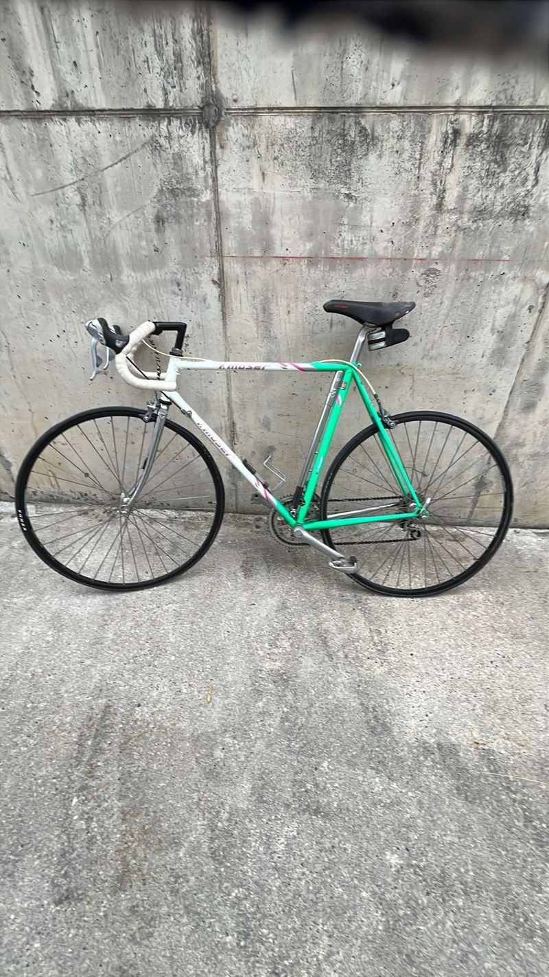 Used F Moser Custom Other 1991 Road & Gravel