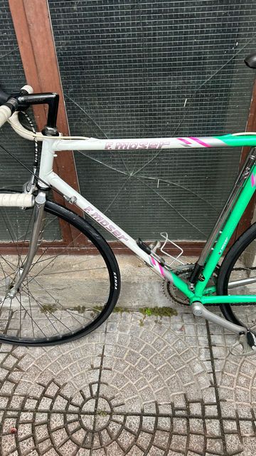 F Moser Custom Other 1991 Road & Gravel d'occasion — image 2 sur 4