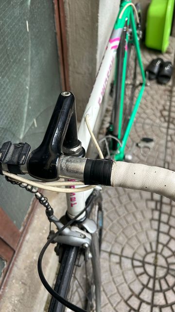 F Moser Custom Other 1991 Road & Gravel d'occasion — image 3 sur 4