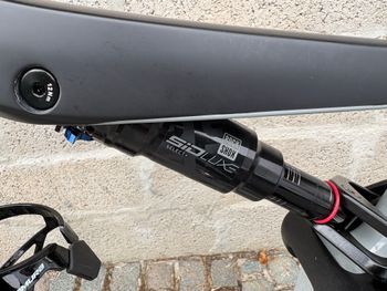 Used BULLS Wild Edge 2023 2023 Mountainbike, Hellgrau, 29 — image 3 of 3