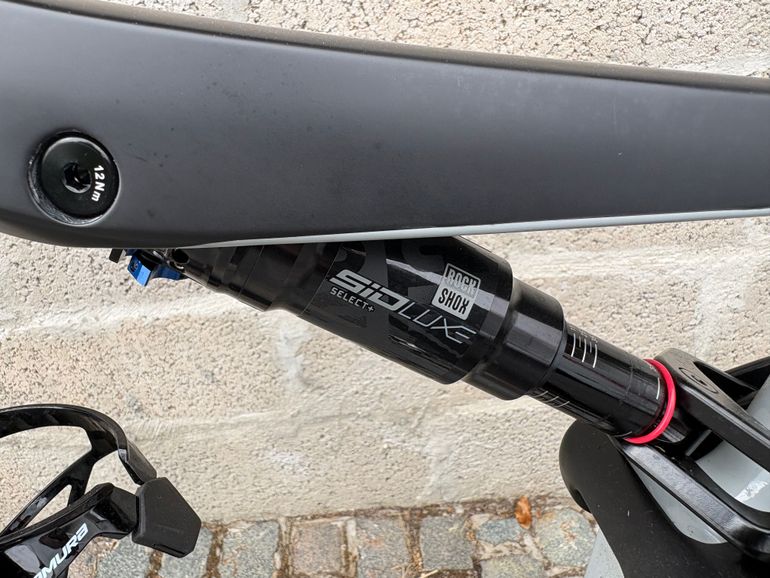 Used BULLS Wild Edge 2023 2023 Mountainbike, Hellgrau, 29 — image 3 of 3
