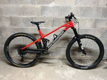 Tweedehands Mondraker FOXY R 2022 2022 Mountainbike — afbeelding 2 van 3