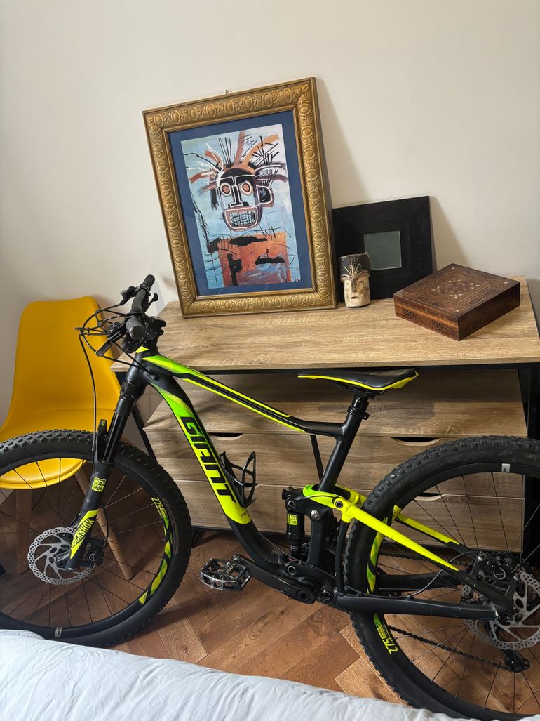 Used Giant Anthem 1 2019 2019 Mountainbike — image 2 of 3