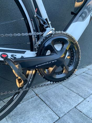 Used De Rosa Protos Shimano Ultegra 2019 Road & Gravel — image 3 of 7